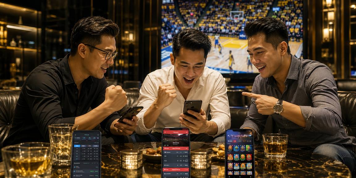 ab2468 Bàn Chơi Và Nhà Cung Cấp Trong Sảnh Casino ab2468